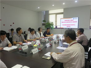 寧波材料所與河南省長葛市聯(lián)合組建 先進(jìn)制造技術(shù)咨詢中心